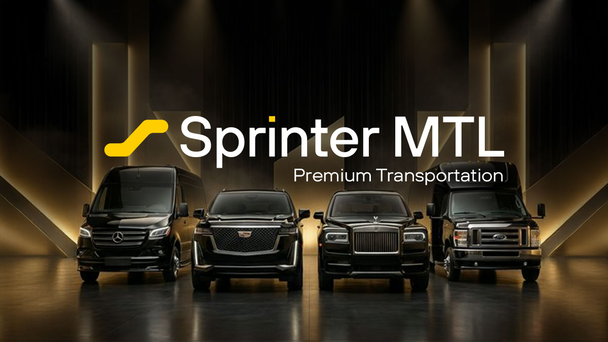 Luxury Sprinter JetVan